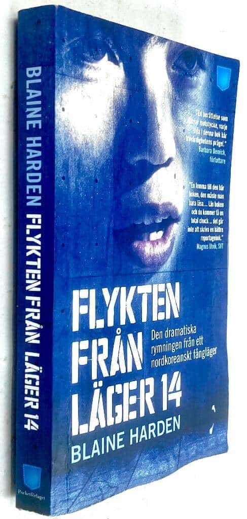 Blaine Harden : Flykten från Läger 14