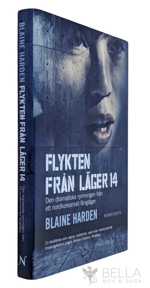 Blaine Harden : Flykten från Läger 14