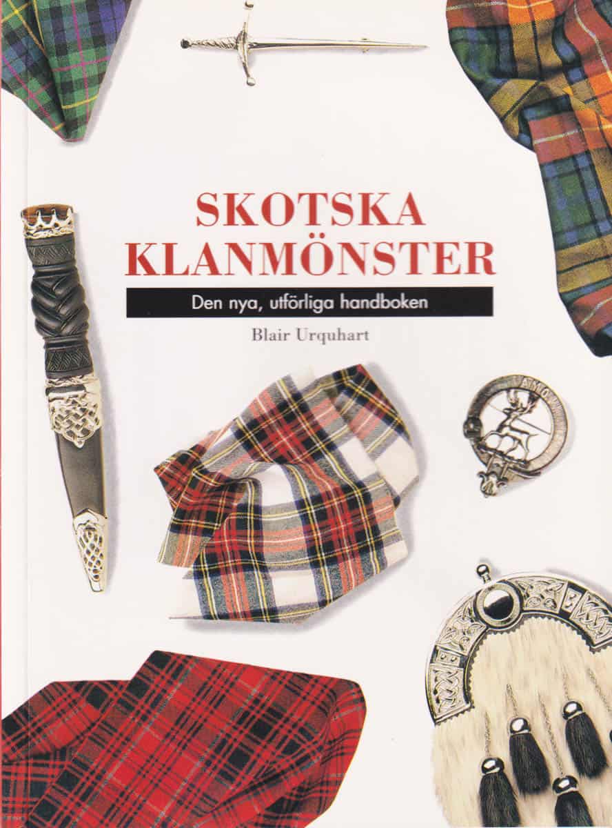 Blair Urquhart : Skotska klanmönster