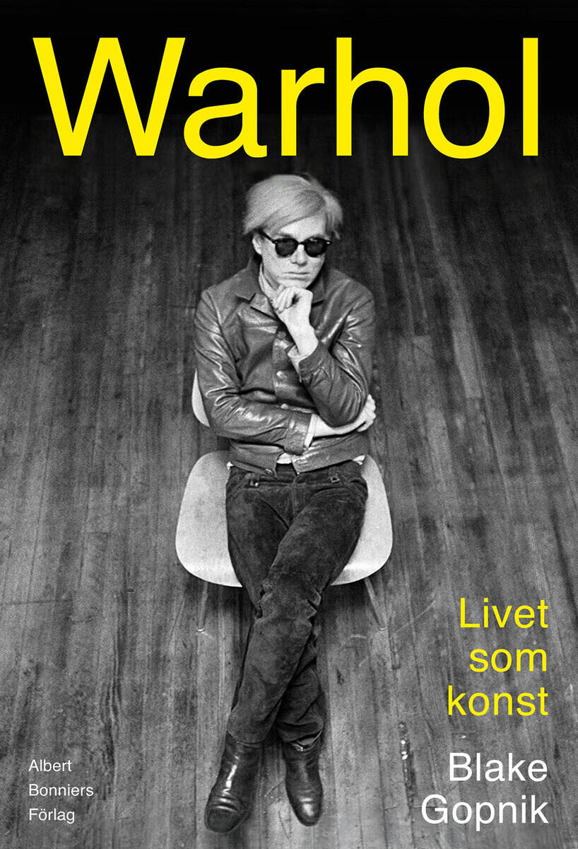 Blake Gopnik : Warhol