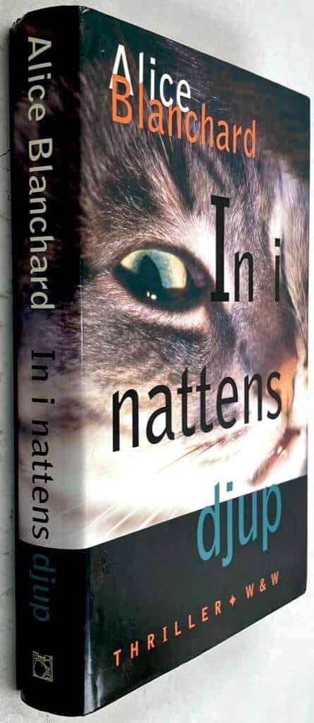 Blanchard, Alice ; Halkjær, Niels : In i nattens djup