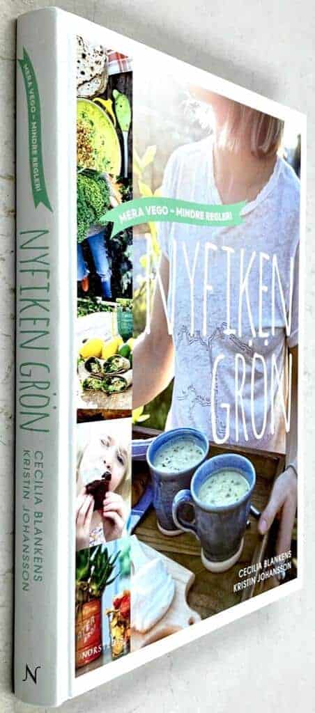 Blankens, Cecilia ; Kristin Johansson : Nyfiken grön