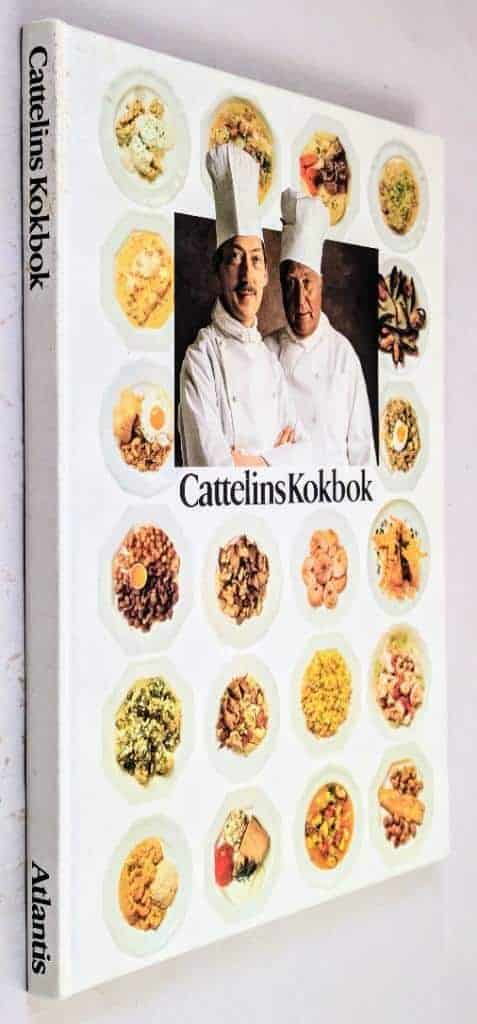Blekenberg, Kjell ; Uhr, Harry ; Falk, Lars ; Bengtsson, Jan Åke ; Pihl, Ove : Cattelins kokbok
