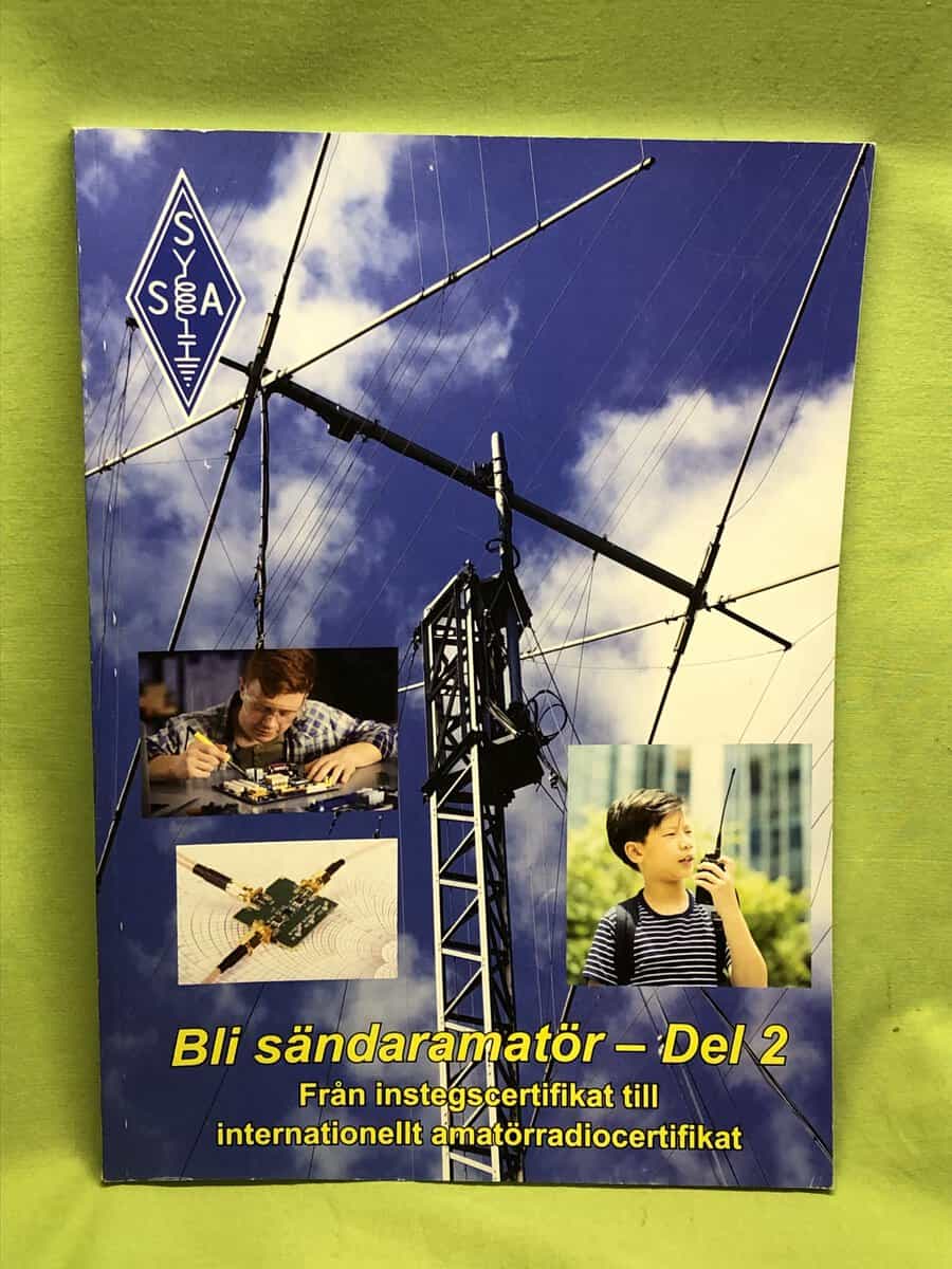 Bli sändaramatör