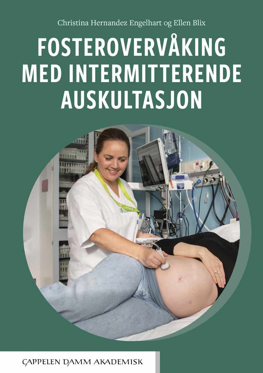Blix, Ellen ; Hernandez Engelhart, Christina : Fosterovervåking med intermitterende auskultasjon