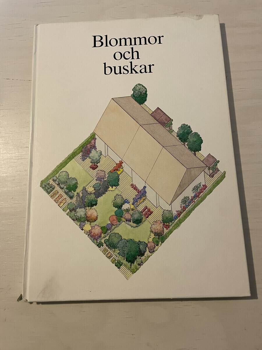 Blommor och buskar