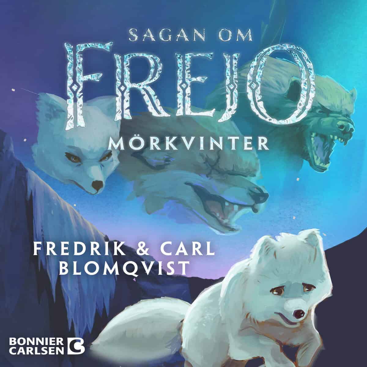 Blomqvist, Fredrik ; Blomqvist, Carl : Mörkvinter