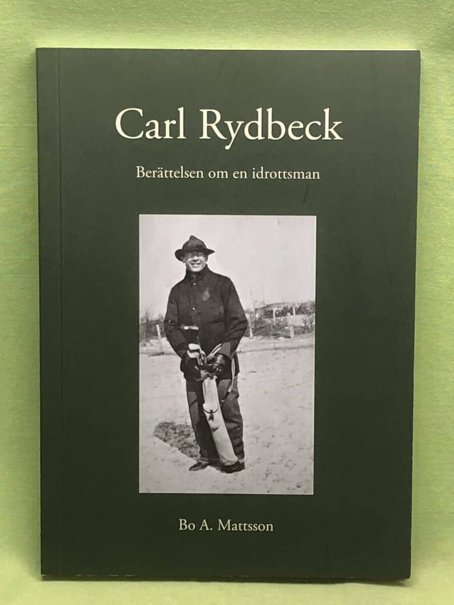 Bo A. Mattsson : Carl Rydbeck
