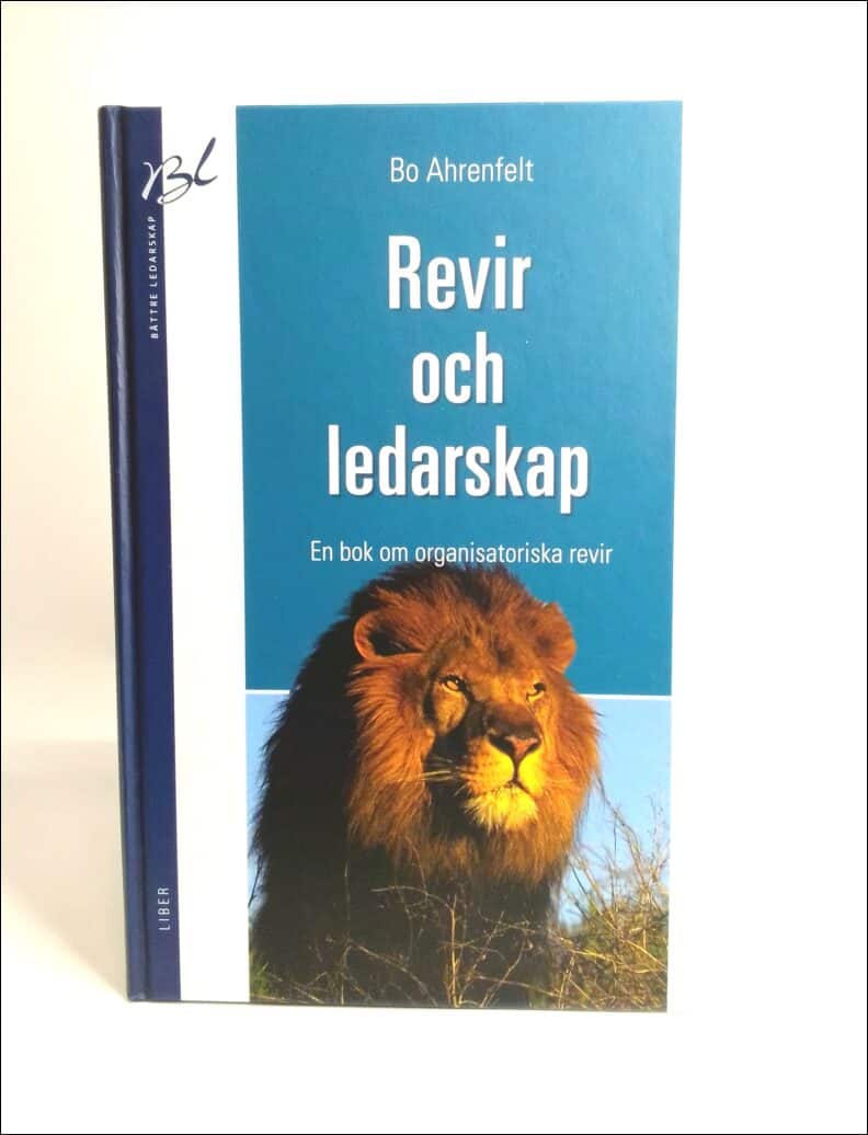Bo Ahrenfelt : Revir och ledarskap