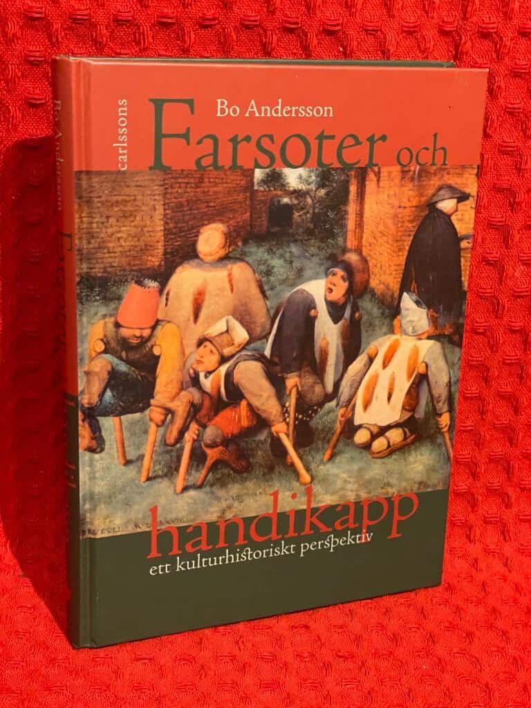 Bo Andersson : Farsoter och handikapp
