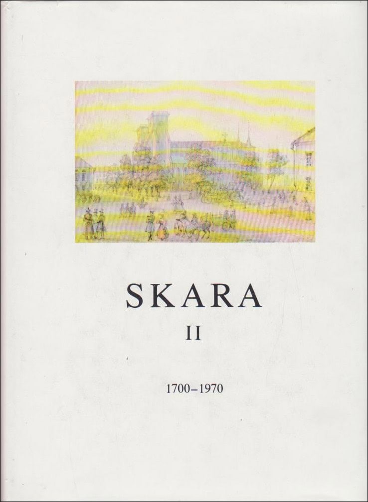 Bo Andersson : Skara II