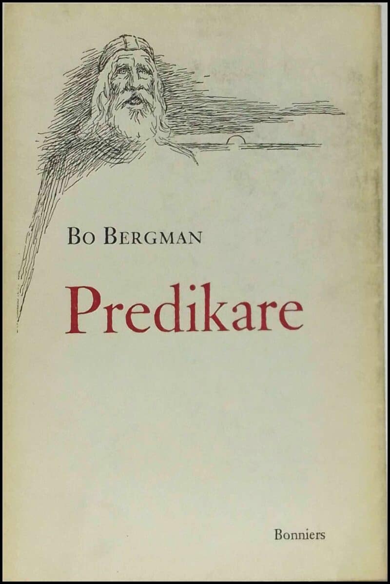 Bo Bergman : Predikare