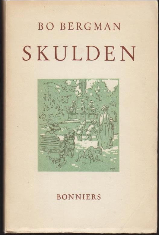 Bo Bergman : Skulden
