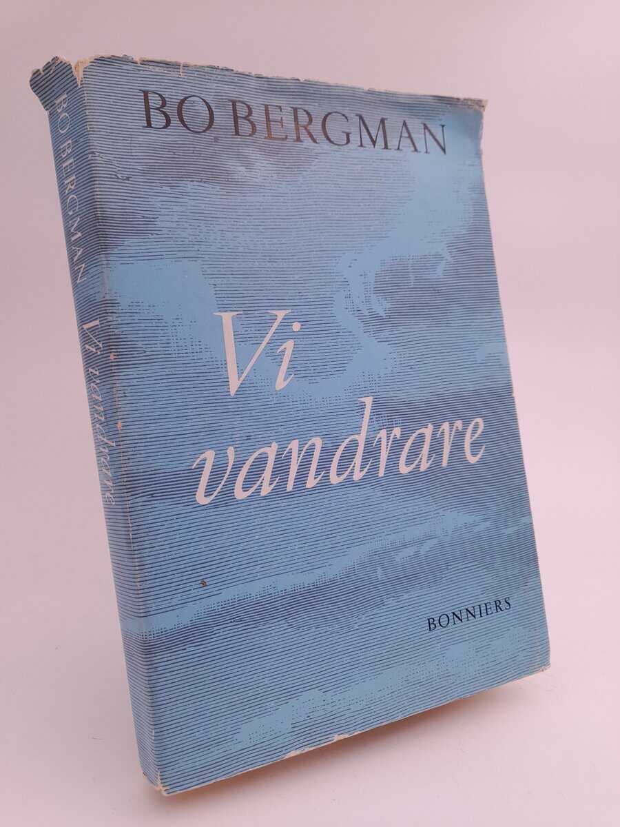 Bo Bergman : Vi vandrare