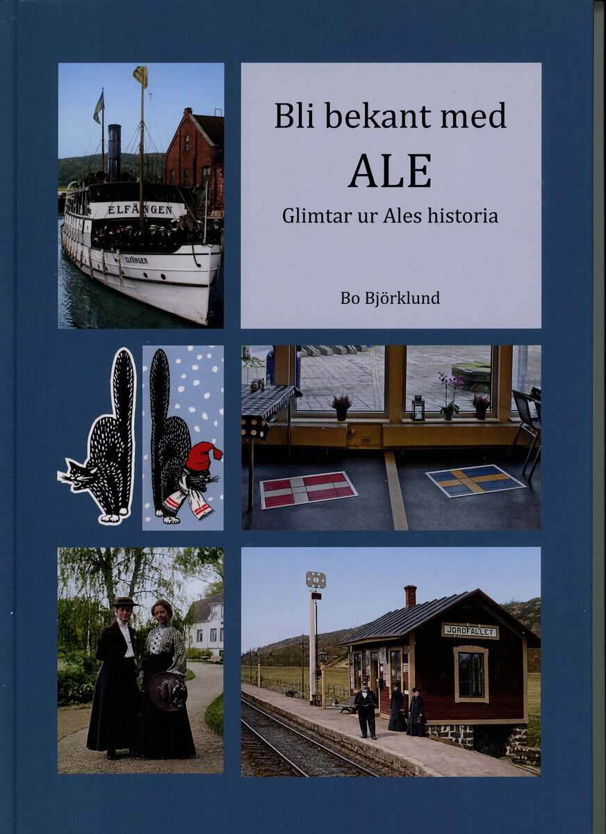 Bo Björklund : Bli bekant med Ale