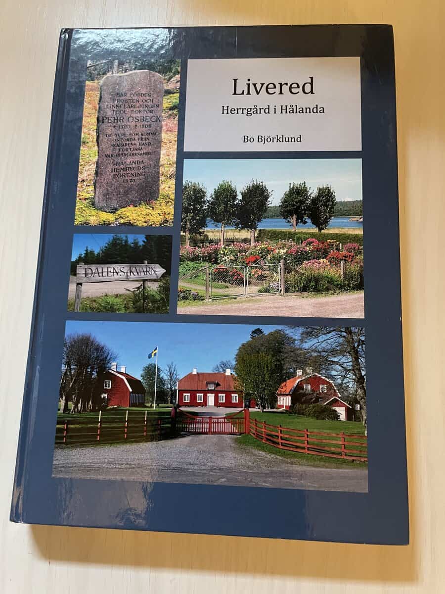 Bo Björklund : Livered