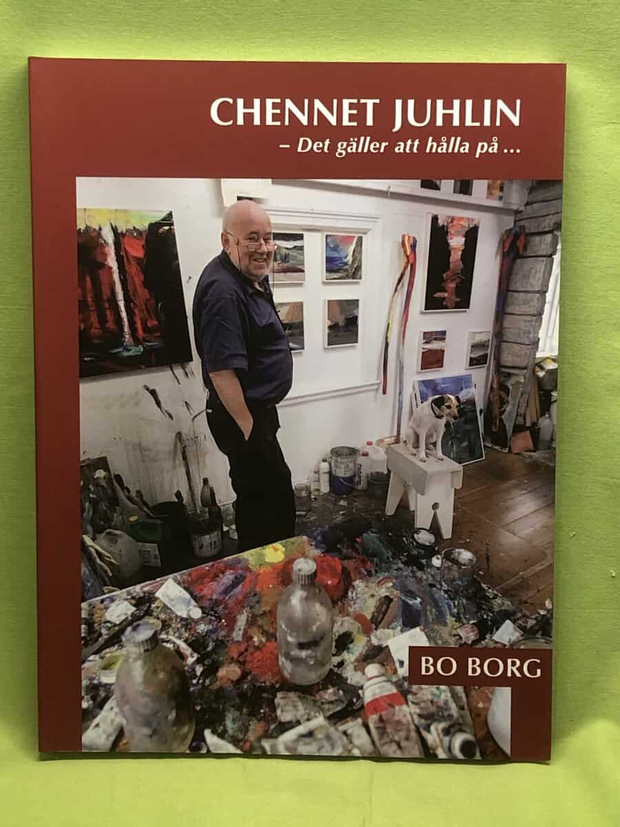 Bo Borg : Chennet Juhlin