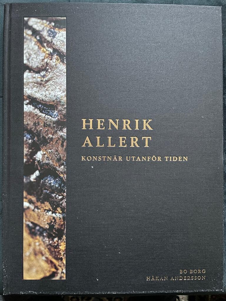 Bo Borg : Henrik Allert