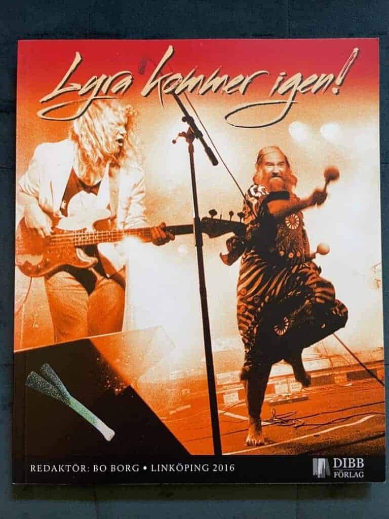 Bo Borg : Lyra kommer igen!
