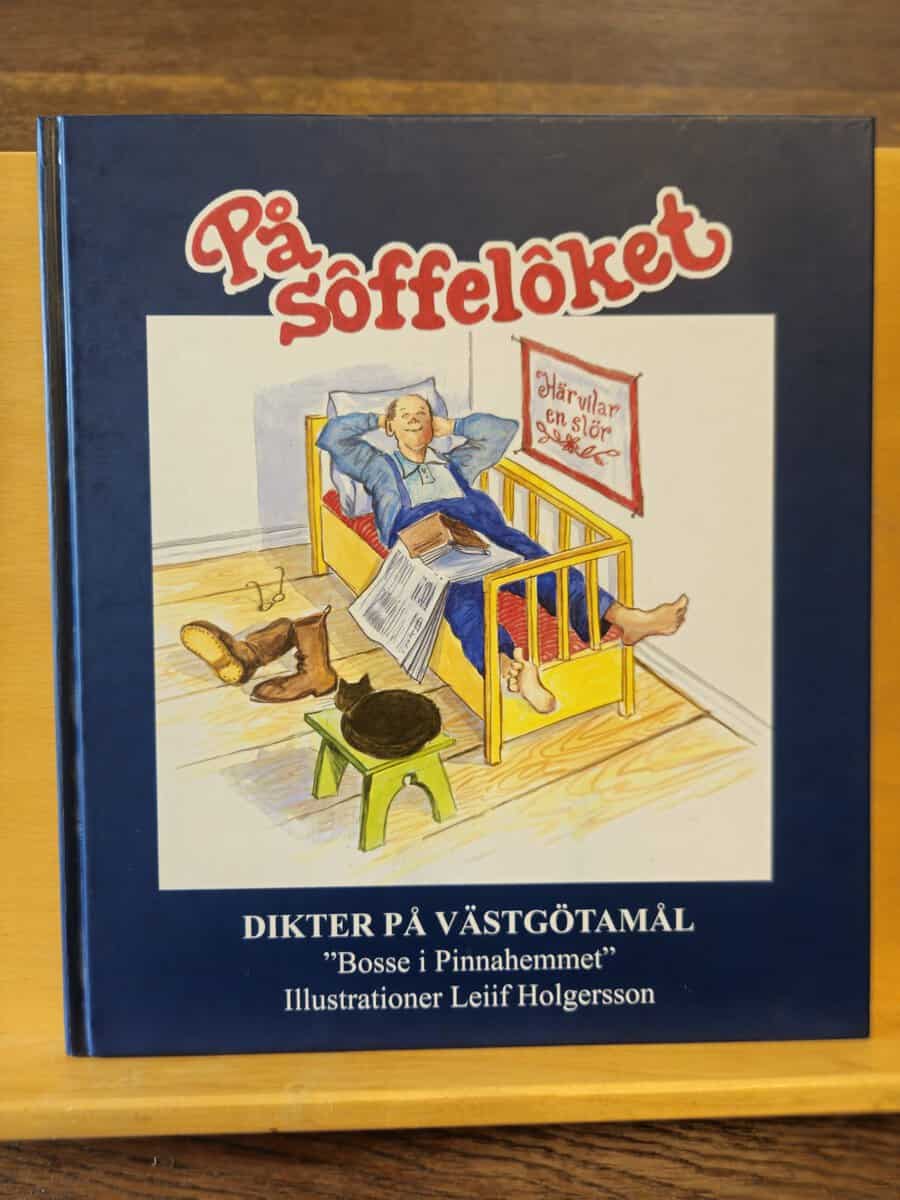 Bo Carlson : På sôffelôket