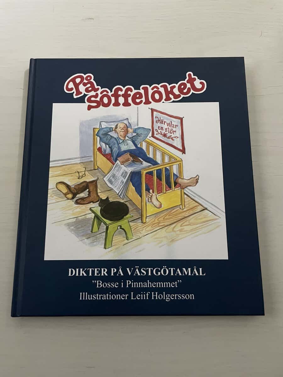 Bo Carlson : På sôffelôket