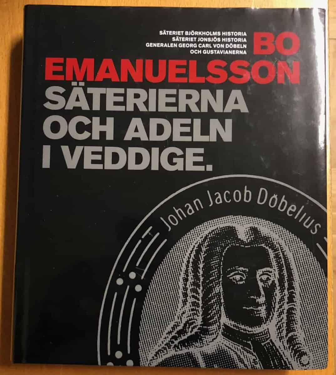 Bo Emanuelsson : Säterierna och adeln i Veddige