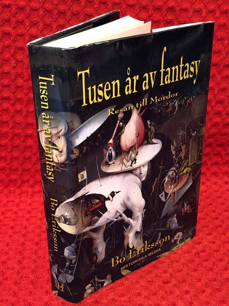 Bo Eriksson : Tusen år av fantasy