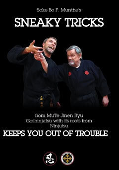 Bo F Munthe : Sneaky tricks