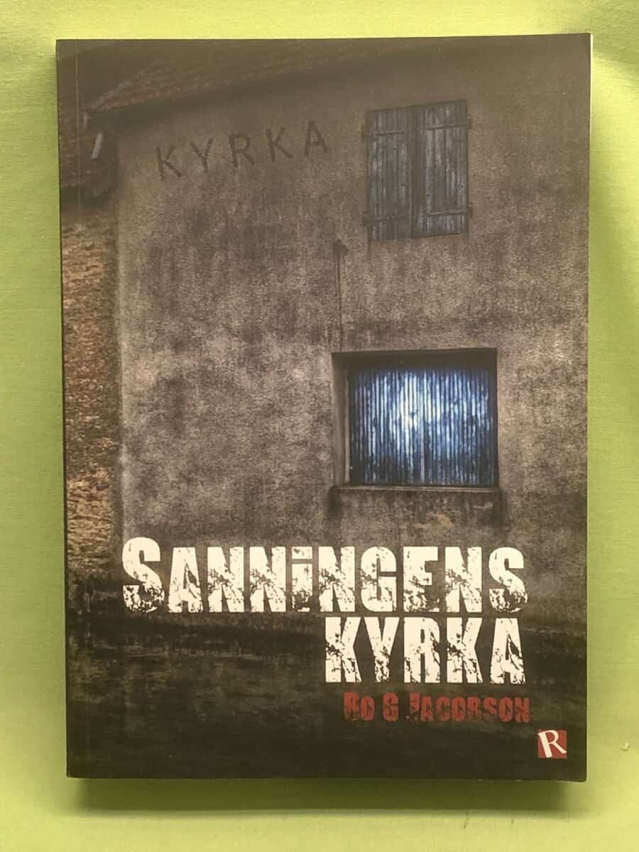 Bo G Jacobson : Sanningens kyrka