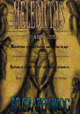 Bo Garpenskog : Förbannelsen