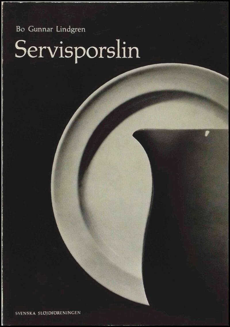 Bo Gunnar Lindgren : Servisporslin