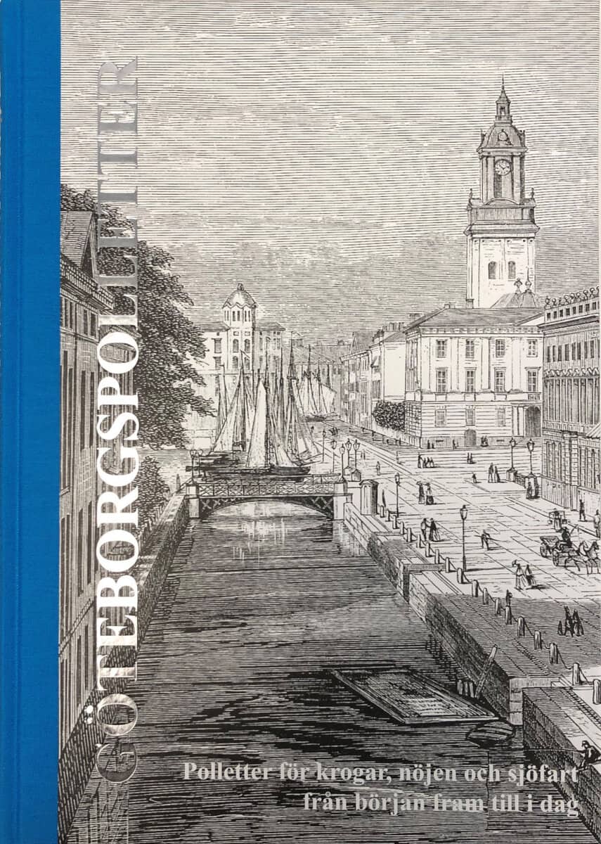 Bo Gustavsson : Göteborgspolletter