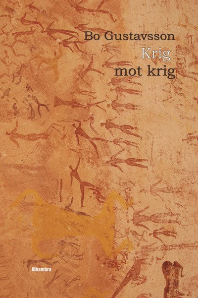 Bo Gustavsson : Krig mot krig