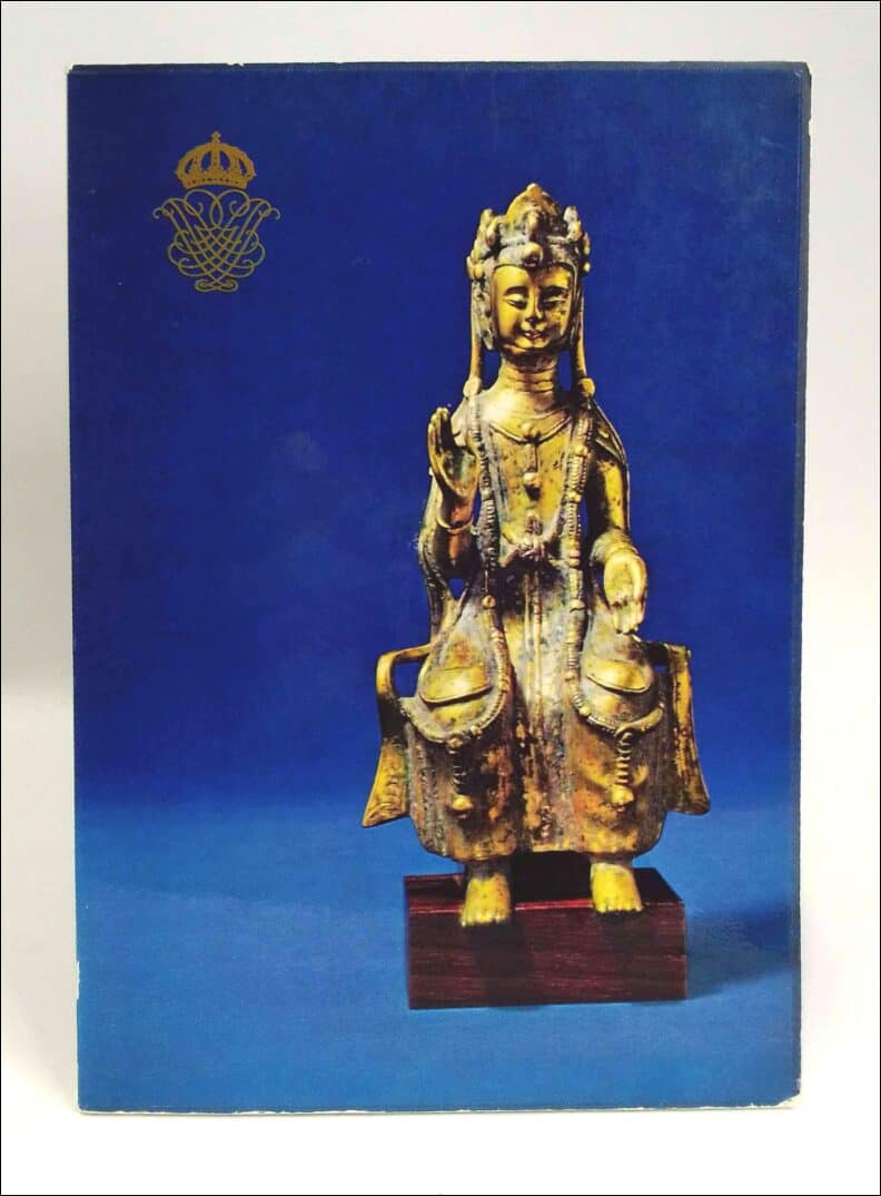 Bo Gyllensvärd : Chinese art