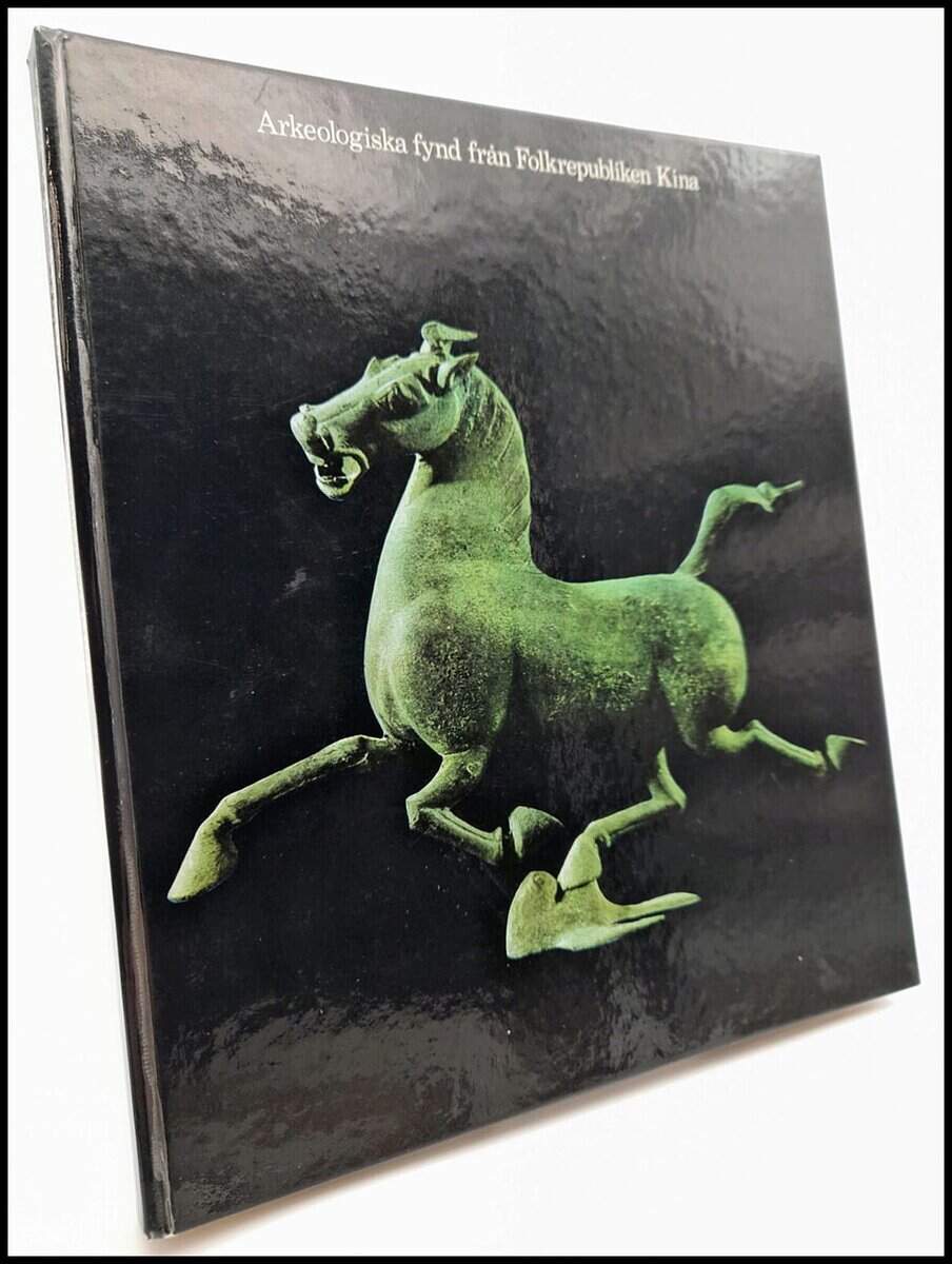 Bo Gyllensvärd : Utställningen arkeologiska fynd från Folkrepubliken Kina