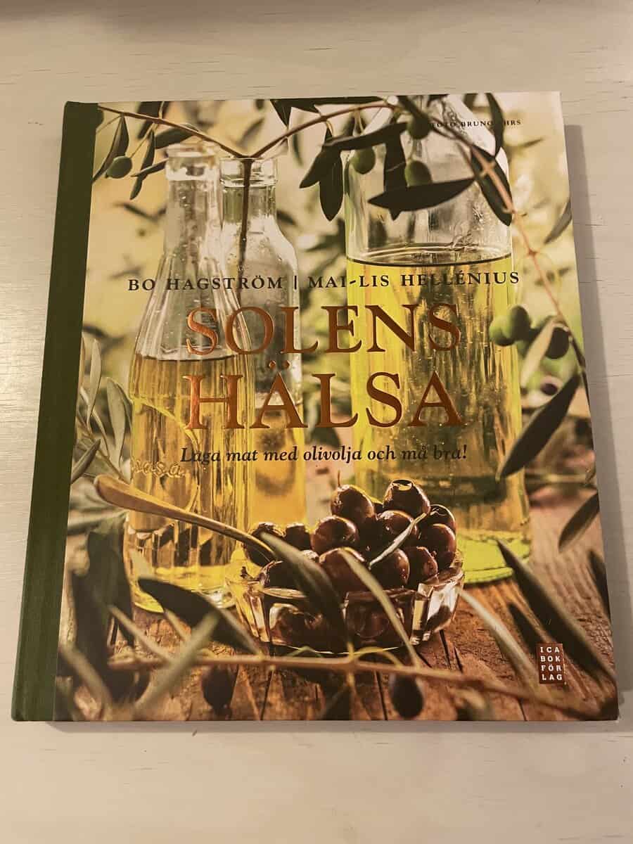 Bo Hagström : Solens hälsa