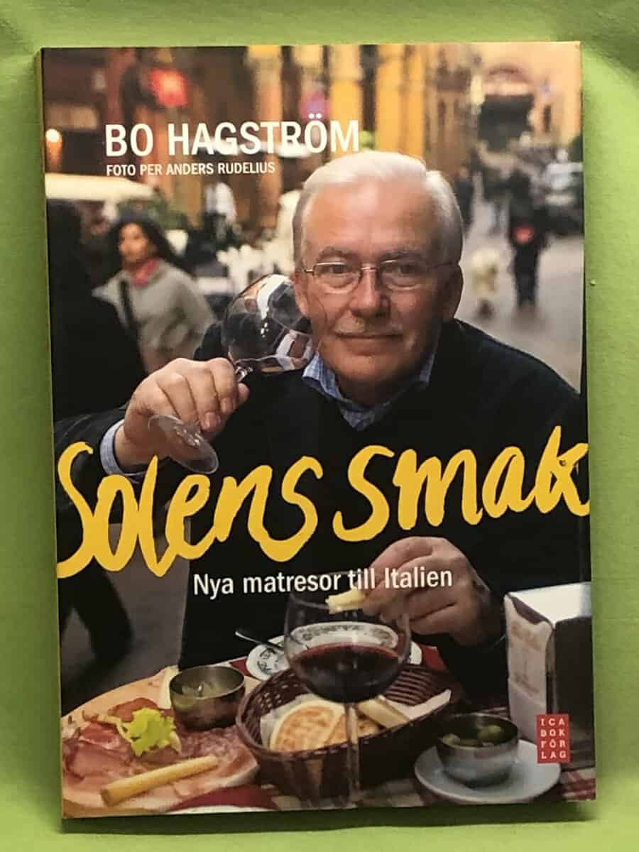 Bo Hagström : Solens smak