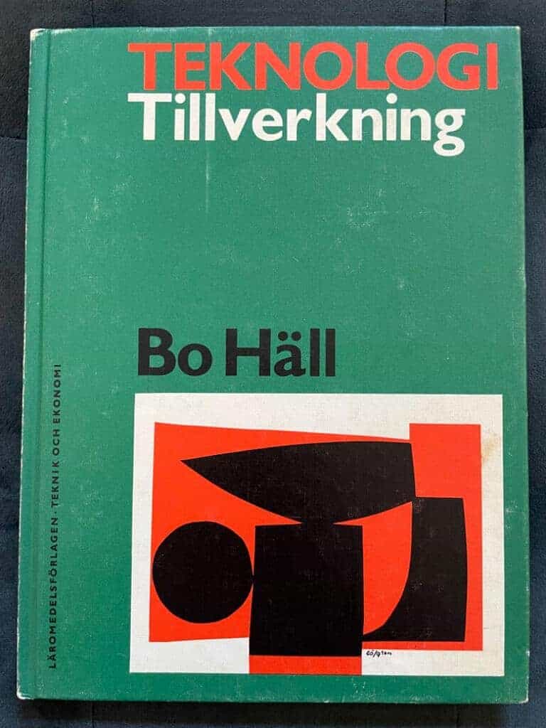 Bo Häll : Teknologi