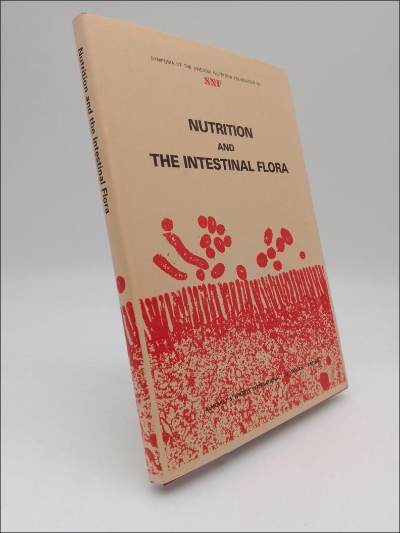 Bo Hallgren : Nutrition and the Intestinal Flora