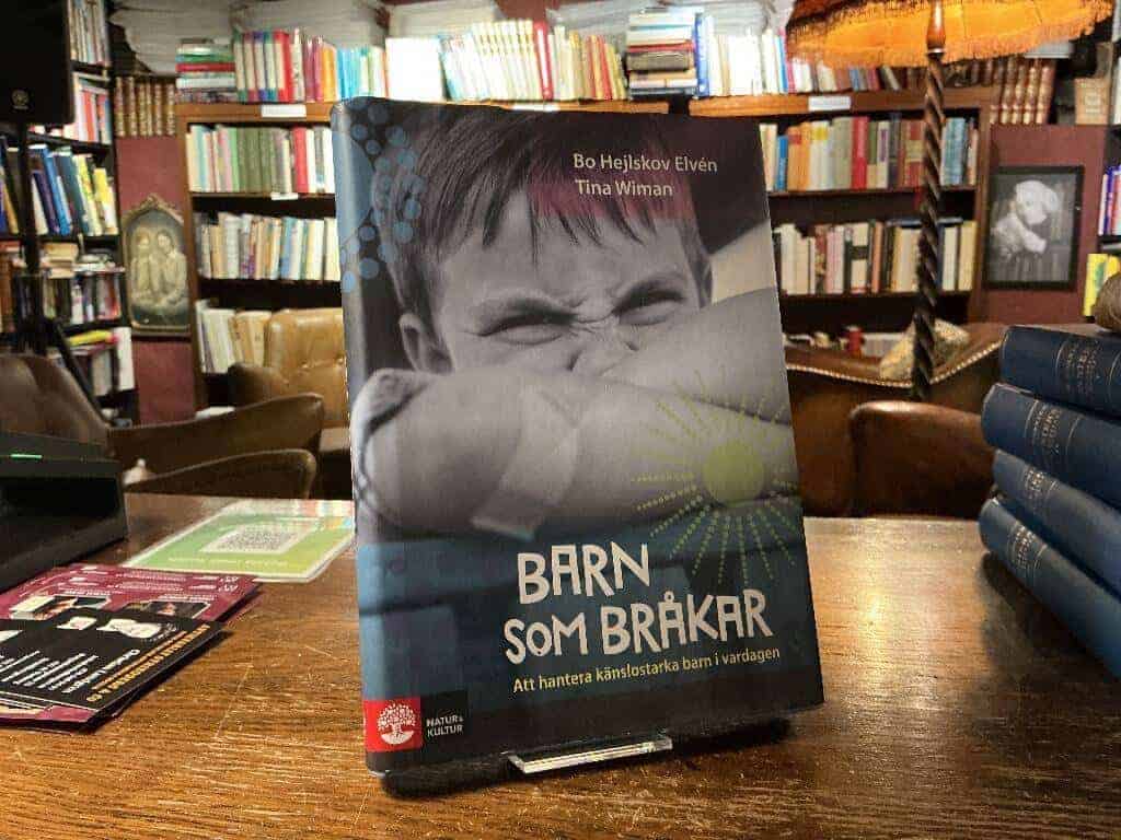 Bo Hejlskov Elvén : Barn som bråkar