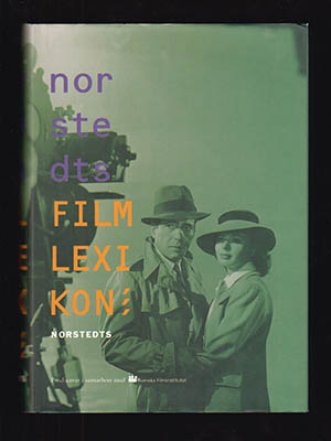 Bo Heurling : Norstedts filmlexikon