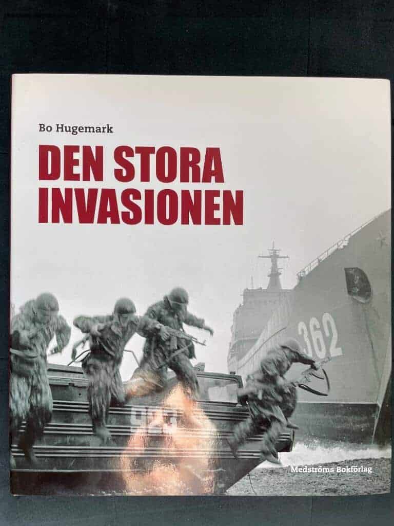 Bo Hugemark : Den stora invasionen