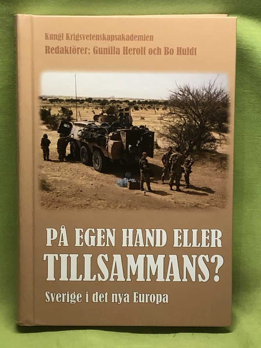 Bo Huldt Gunilla Herolf : På egen hand eller tillsammans?