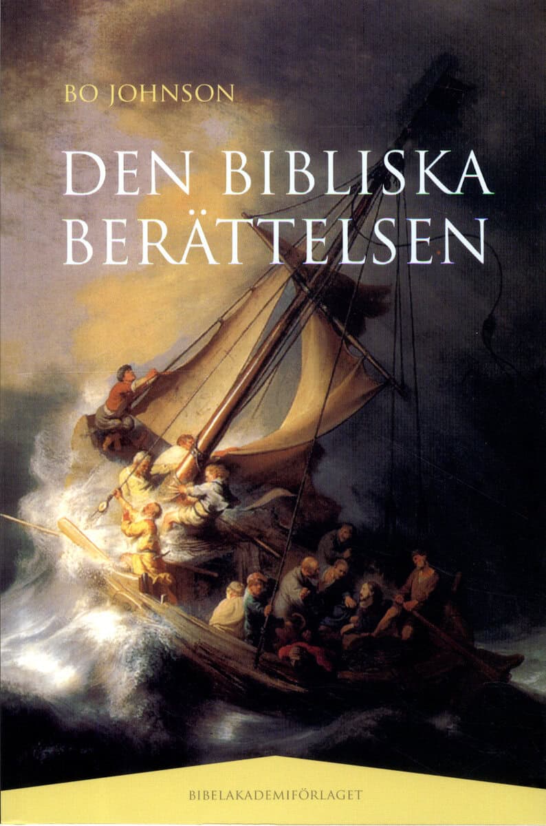 Bo Johnson : Den bibliska berättelsen