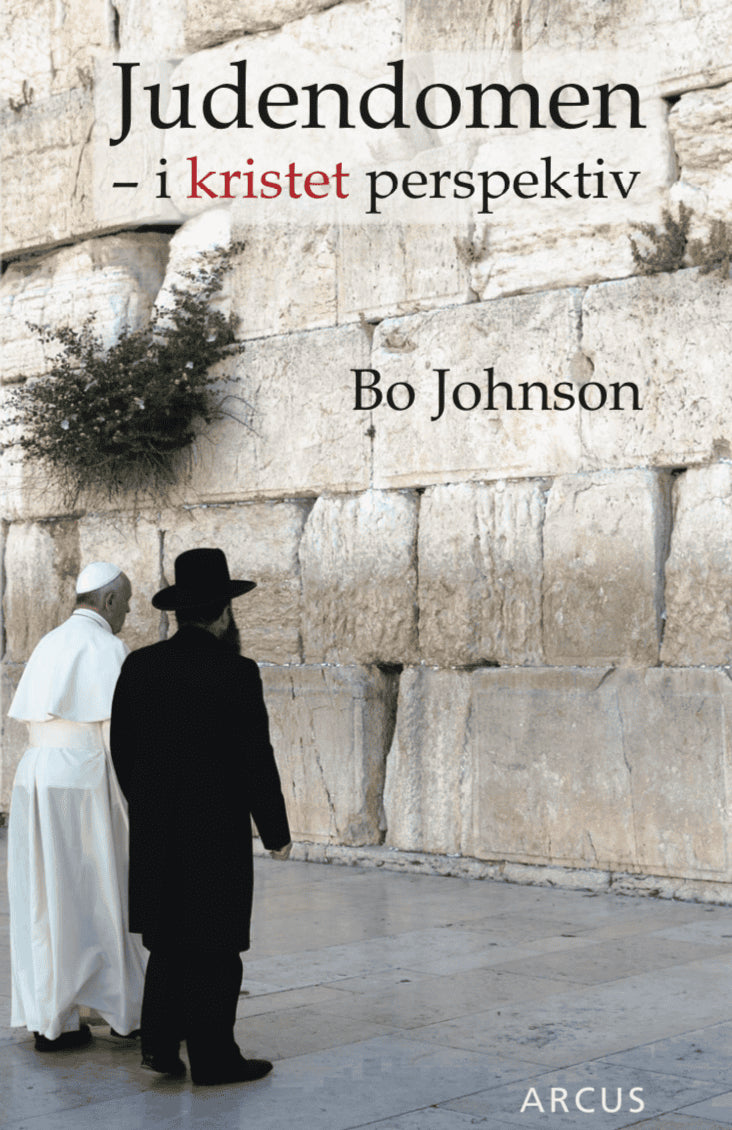 Bo Johnson : Judendomen : i kristet perspektiv