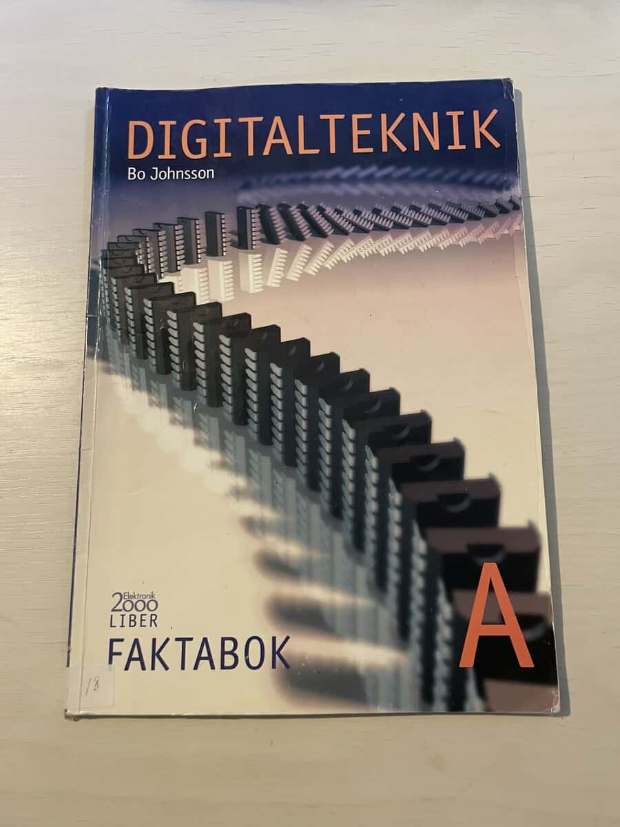 Bo Johnsson : Digitalteknik