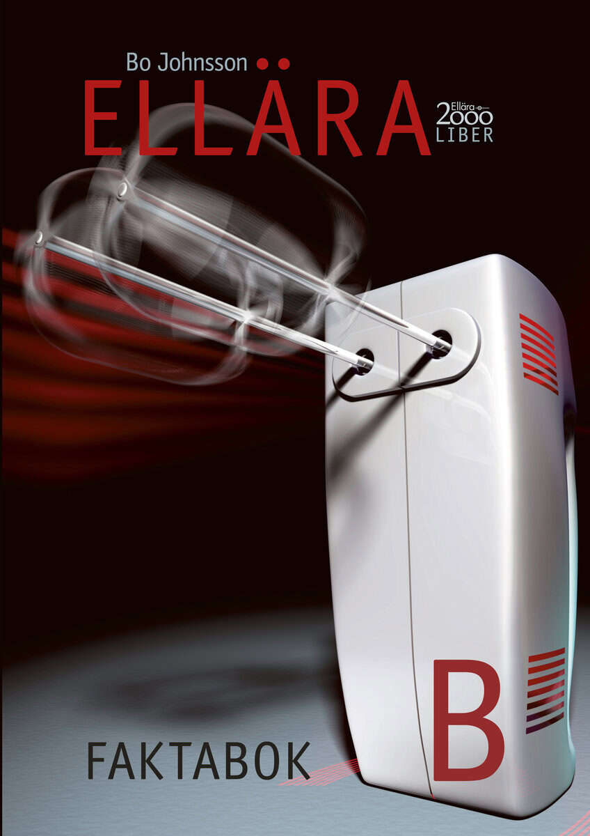 Bo Johnsson : Ellära 2000/Ellära B Faktabok