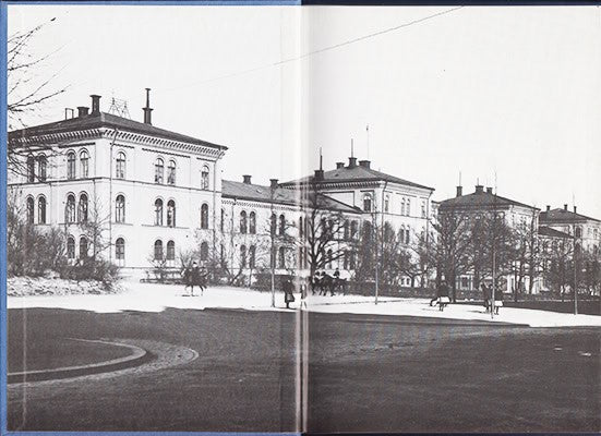 Bo Kjellander : Militärhögskolan och dess förhistoria