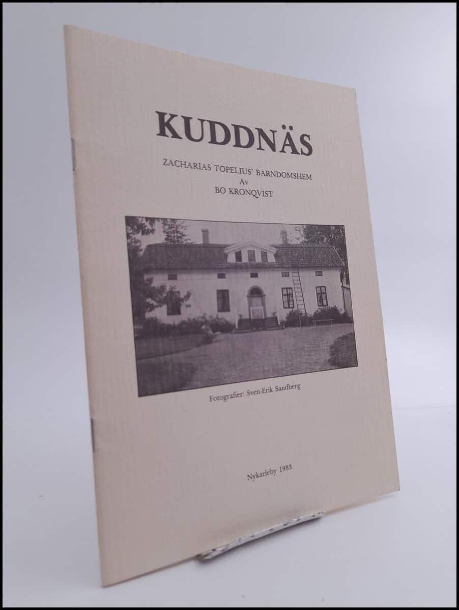 Bo Kronqvist : Kuddnäs