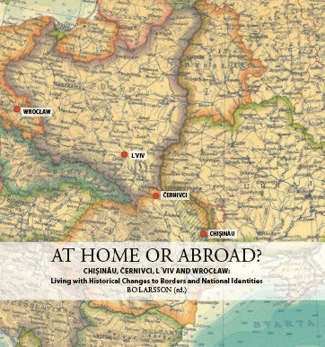 Bo Larsson : At home or abroad?